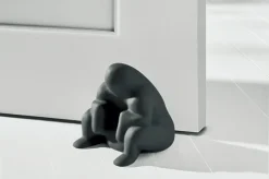 - Dédé dørstopper - Gulvdørstopper - Brun^Alessi Hot