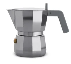 - Espresso kaffemaskine - 1 kop - Grå*Alessi Best