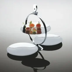 - Foldbart Kagefad - Fatman, Alzata - Eksklusivt design^Alessi