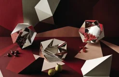 - Frugtkurv - Kaleidos frugtkurv - Stål*Alessi Online