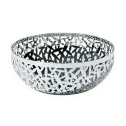 - Frugtskål - Cactus - Poleret stål - Ø21 cm^Alessi Sale