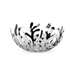 - Frugtskål - Mediterraneo - Stål - Ø21 cm*Alessi Best