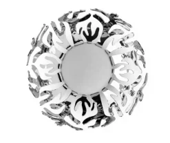 - Frugtskål - Mediterraneo - Stål - Ø21 cm*Alessi Best