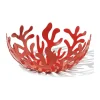 - Frugtskål - Mediterraneo - Rød - Ø21 cm^Alessi Discount