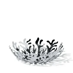 - Frugtskål - Mediterraneo - Rustfrit stål - Ø25 cm*Alessi New