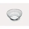 - Frugtskål i stål - Rund basket - Ø20,5 cm^Alessi Hot