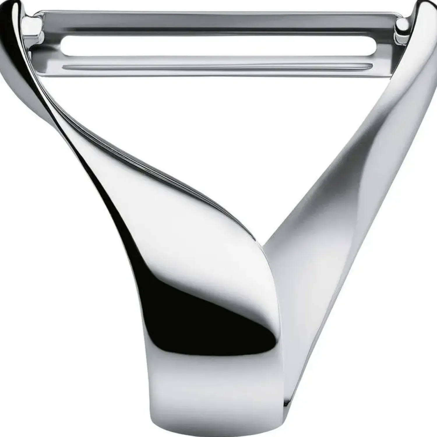 - Kartoffelskræller - SFRIDO - peeler i rustfrit stål*Alessi