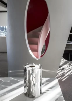 - Køkkenrulleholder "Barkroll" - Sort*Alessi Hot