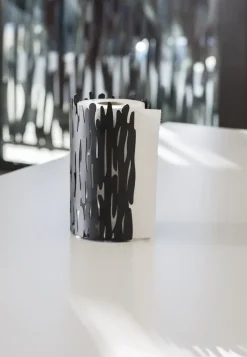 - Køkkenrulleholder "Barkroll" - Sort*Alessi Hot