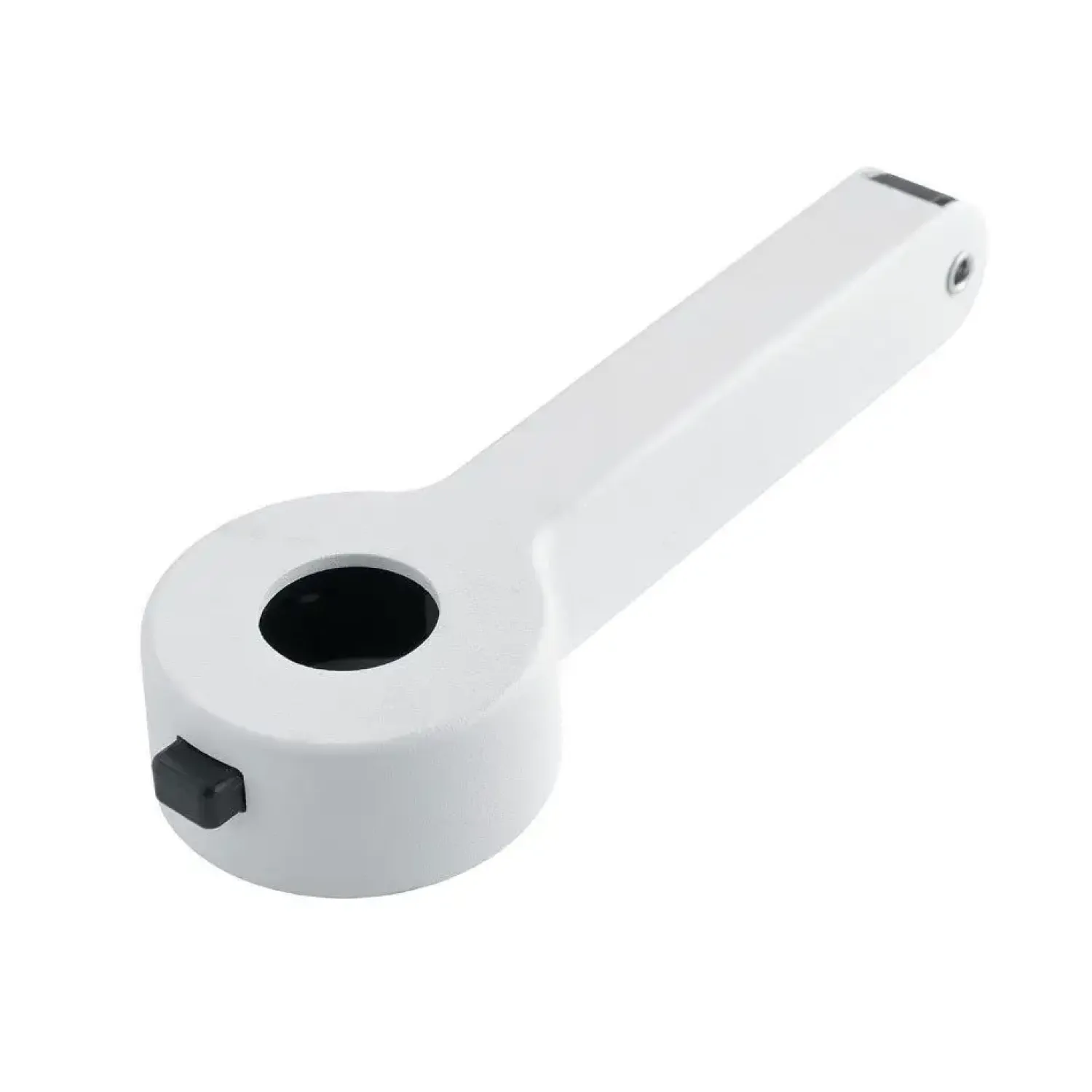 - Proptrækker - NOE - Sommelier Corkscrew i hvid aluminium^Alessi Discount