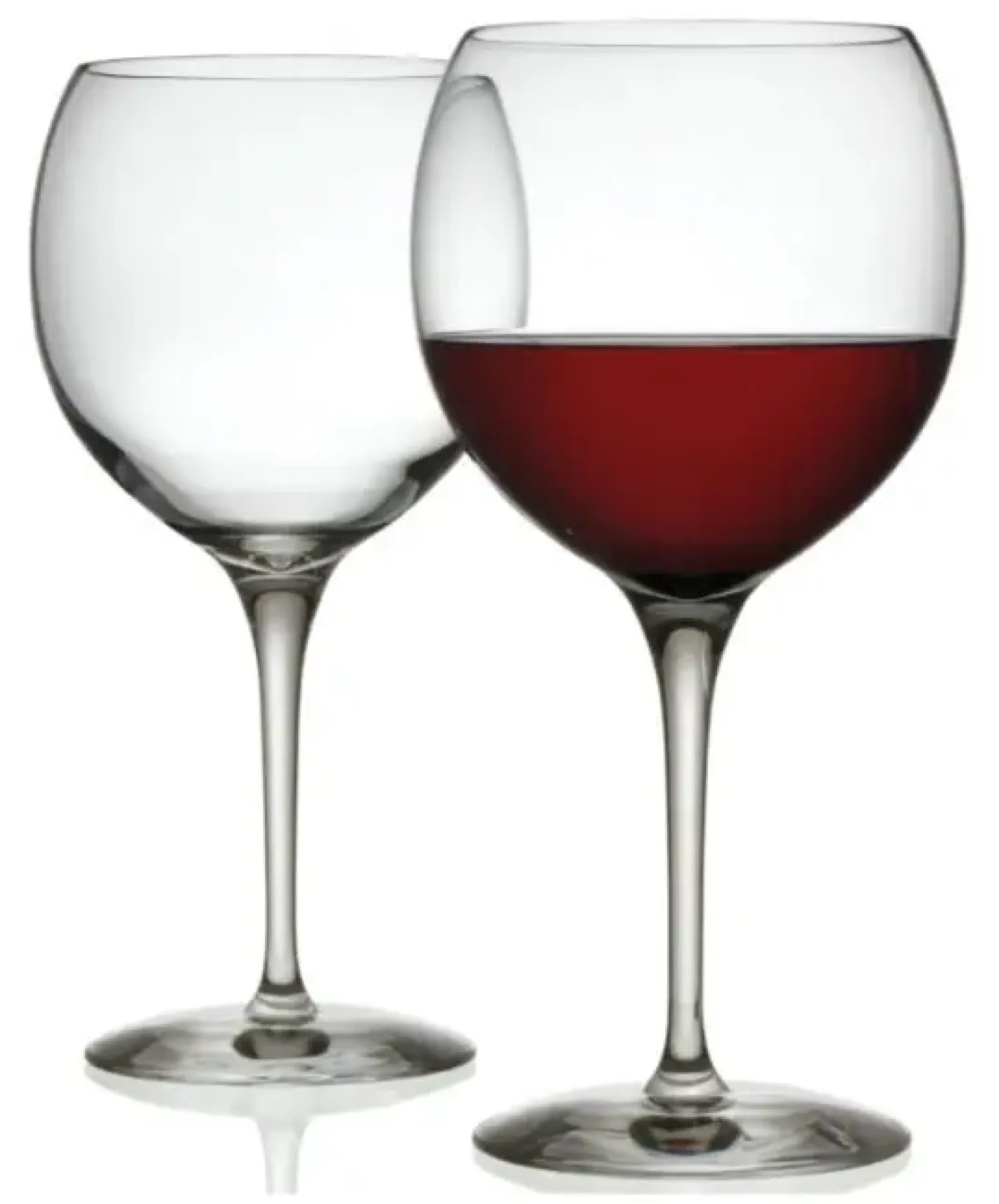 - Rødvinsglas - Mami XL - Sæt med 4 glas^Alessi Online