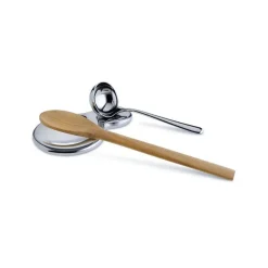 - Spoon Rest i rustfrit stål^Alessi Sale