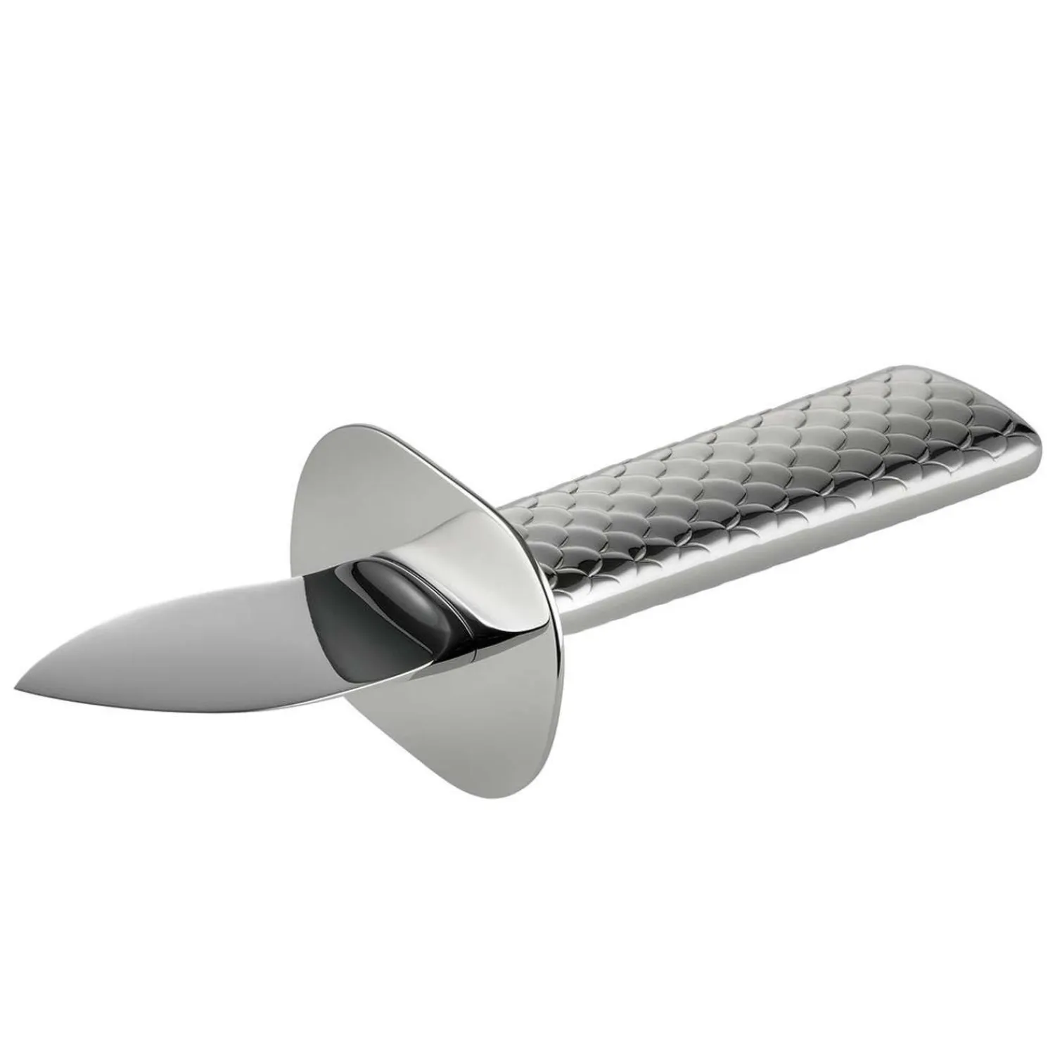 - Østerskniv i stål - "Colombina fish"*Alessi Best