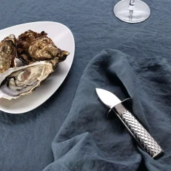 - Østerskniv i stål - "Colombina fish"*Alessi Best