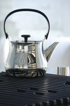 - Tekande - Cha - Rustfrit stål^Alessi Hot