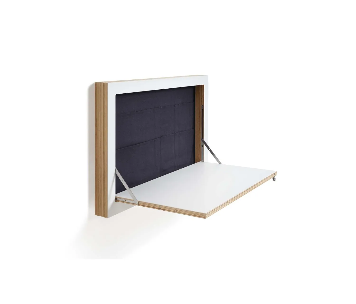 - Fläpps - Arbejdsstation / Skrivebord - Secretary of State - Hvid^Ambivalenz Best