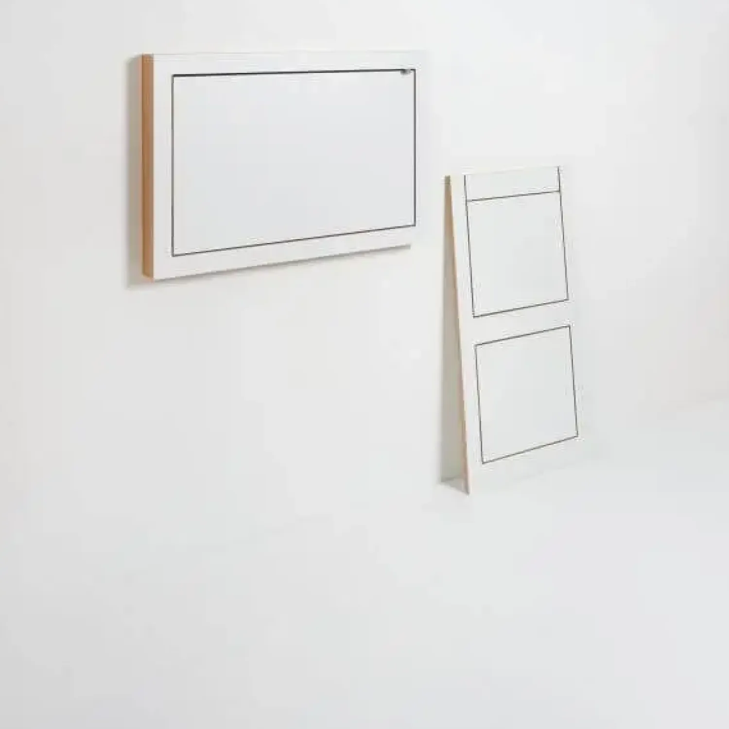 - Fläpps - Arbejdsstation / Skrivebord - Secretary of State - Hvid^Ambivalenz Best