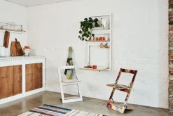 - Fläpps - Klapstol - Hvid*Ambivalenz Outlet