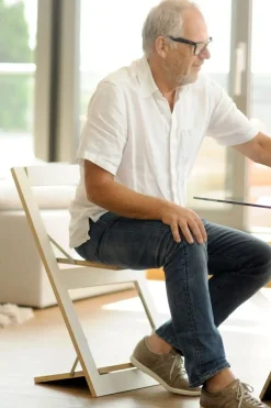 - Fläpps - Klapstol - Sort birk^Ambivalenz Sale