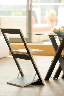 - Fläpps - Klapstol - Sort birk^Ambivalenz Sale