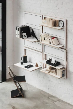 - Fläpps - Klapstol - Sort birk^Ambivalenz Sale