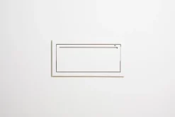 - Fläpps Hängrail - Knagerække/Hylde - Hvid*Ambivalenz Discount