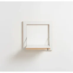 - Fläpps Hylde - 40 x 40 cm - Hvid*Ambivalenz Sale