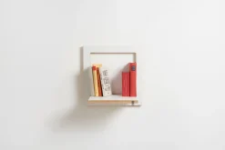 - Fläpps Hylde - 40 x 40 cm - Hvid*Ambivalenz Sale