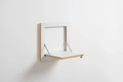 - Fläpps Hylde - 40 x 40 cm - Hvid*Ambivalenz Sale