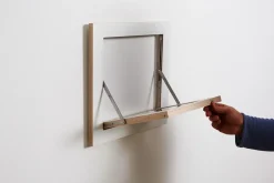 - Fläpps Hylde - 40 x 40 cm - Hvid*Ambivalenz Sale