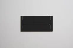 - Fläpps Hylde - 80 x 40 cm - Sort birk^Ambivalenz Best