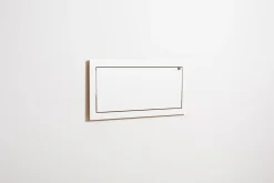 - Fläpps Hylde - 80 x 40 cm - Hvid birk*Ambivalenz Discount