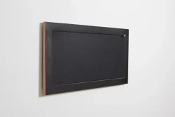 - Fläpps Hylde - 80 x 40 cm - Sort birk^Ambivalenz Sale