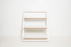 - Fläpps Leaningshelf - Hylde/Reol - Hvid*Ambivalenz Best