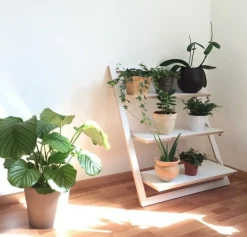 - Fläpps Leaningshelf - Hylde/Reol - Hvid*Ambivalenz Best