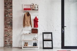 - Fläpps Leaningshelf - Hylde/Reol - Hvid*Ambivalenz Best