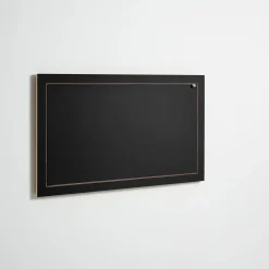 Fläpps - Vægskrivebord - Secretary - Sort - 100x60 cm*Ambivalenz Online