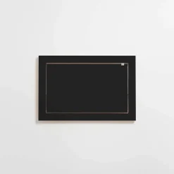 Fläpps Hylde - 60 x 40 cm - Sort^Ambivalenz Clearance