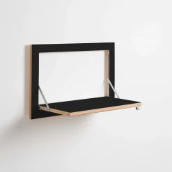 Fläpps Hylde - 60 x 40 cm - Sort^Ambivalenz Clearance