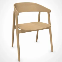 - AC2 Armstol - Eg Klar Mat Lak^Andersen Furniture New