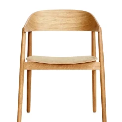 - AC2 Armstol - Eg Klar Mat Lak^Andersen Furniture New