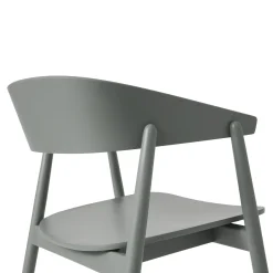 - AC2 Armstol - Bøg - Grå*Andersen Furniture Hot