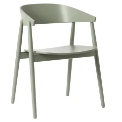- AC2 Armstol - Bøg - Grøn*Andersen Furniture Outlet