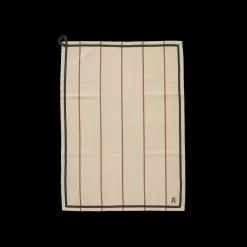 - Andersen Viskestykke - Grøn/Brun^Andersen Furniture Clearance