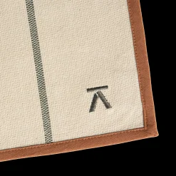 - Andersen Dækkeserviet - Grøn/Brun^Andersen Furniture Best