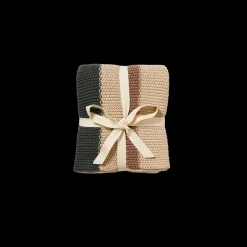 - Andersen Køkkenhåndklæde - Grøn/Brun^Andersen Furniture Best