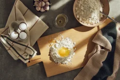 - Andersen Køkkenhåndklæde - Grøn/Brun^Andersen Furniture Best