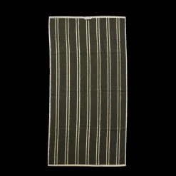 - Andersen Håndklæde - B70xL140 - Beige/Grøn^Andersen Furniture Best