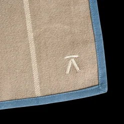 - Andersen Dækkeserviet - Beige/Blå*Andersen Furniture Sale