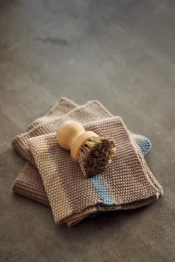 - Andersen Karklud - Beige/Blå*Andersen Furniture Sale